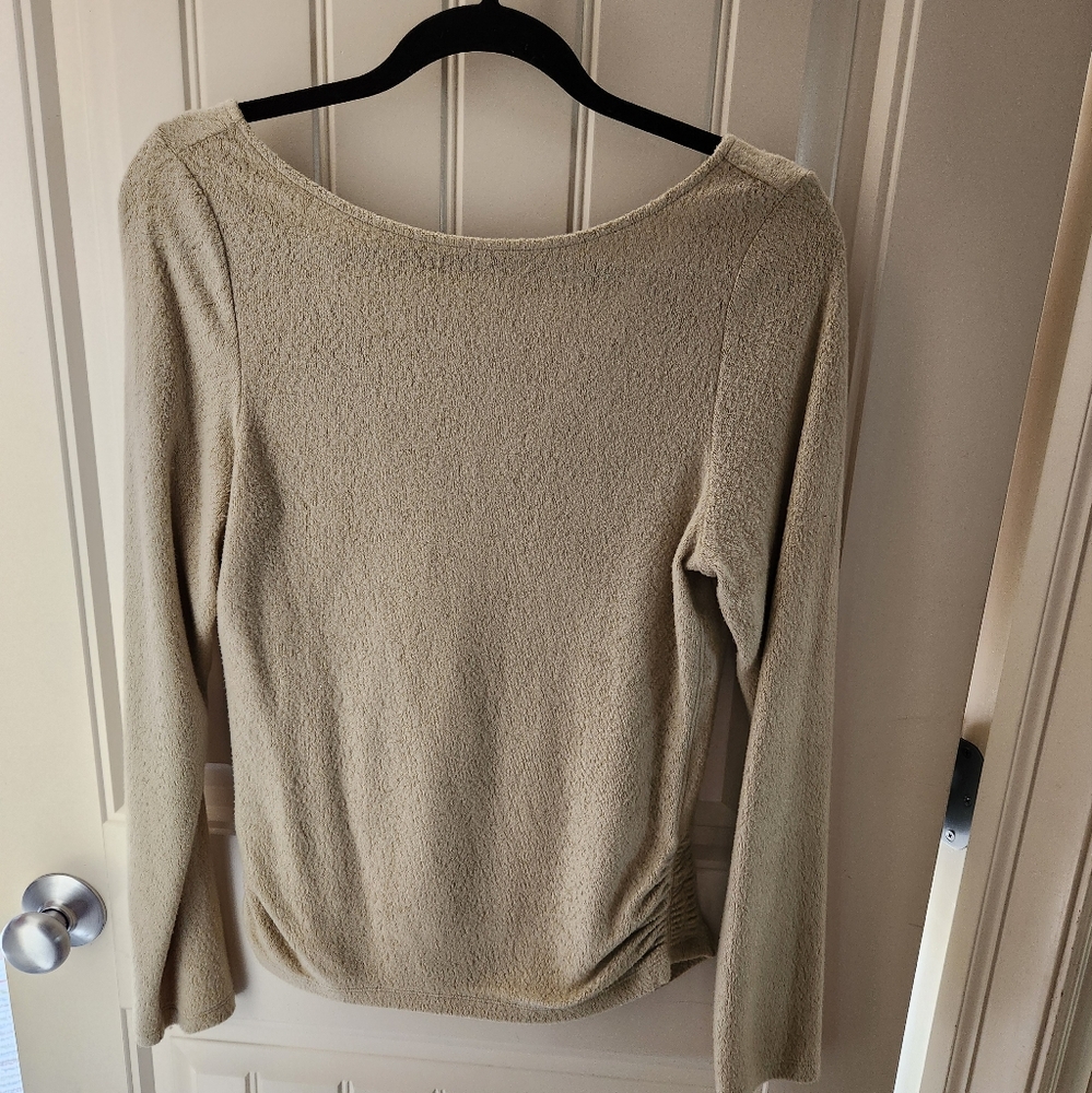 Lightweight Sweater Top